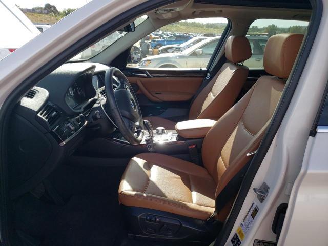 Photo 7 from auction – 2017 BMW X3 XDRIVE2 with VIN 5UXWX9C58H0T06567