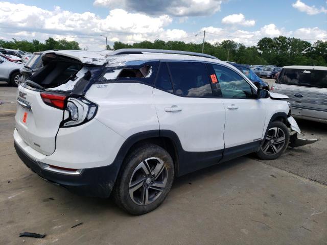 Photo 3 from auction – 2021 GMC TERRAIN SL with VIN 3GKALVEV5ML345325