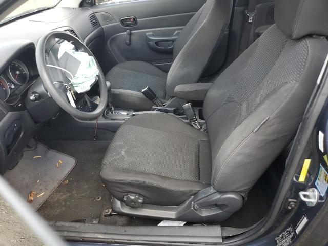 Photo 7 from auction – 2011 HYUNDAI ACCENT GL with VIN KMHCM3AC7BU195100