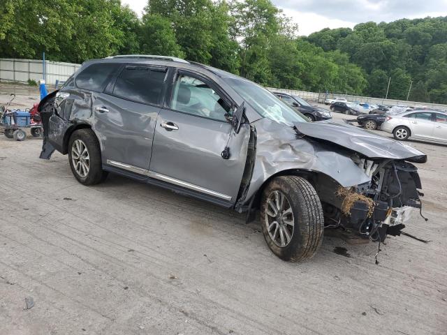 Photo 4 from auction – 2015 NISSAN PATHFINDER with VIN 5N1AR2MM8FC625882