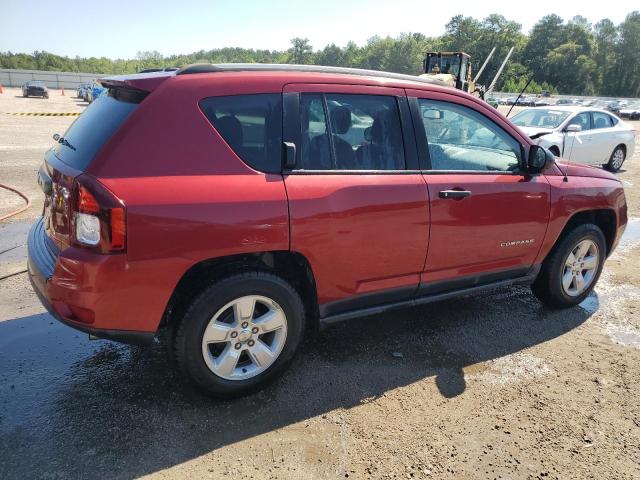 Photo 3 from auction – 2016 JEEP COMPASS SP with VIN 1C4NJCBA2GD804765