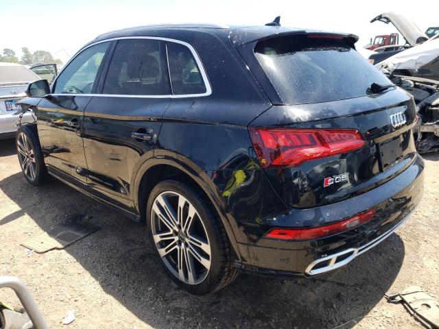 Photo 2 from auction – 2018 AUDI SQ5 PRESTI with VIN WA1C4BFY6J2151547