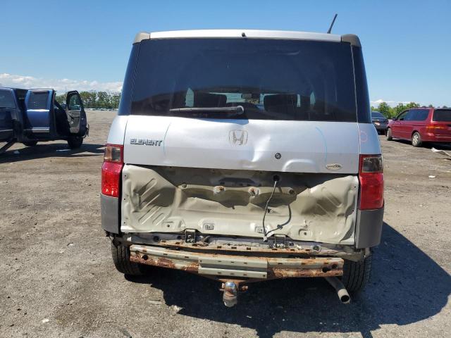 Photo 6 from auction – 2003 HONDA ELEMENT EX with VIN 5J6YH28543L049268