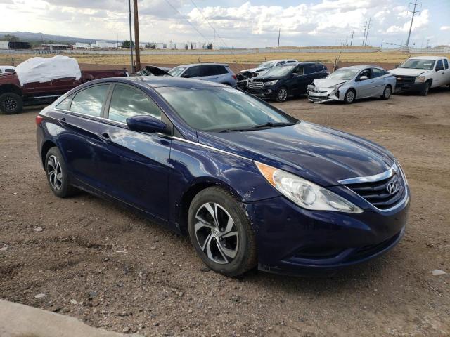 Photo 4 from auction – 2011 HYUNDAI SONATA GLS with VIN 5NPEB4AC9BH037926