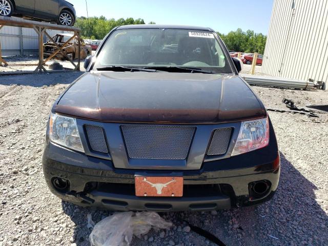 Photo 5 from auction – 2012 NISSAN FRONTIER S with VIN 1N6AD0ER2CC402439