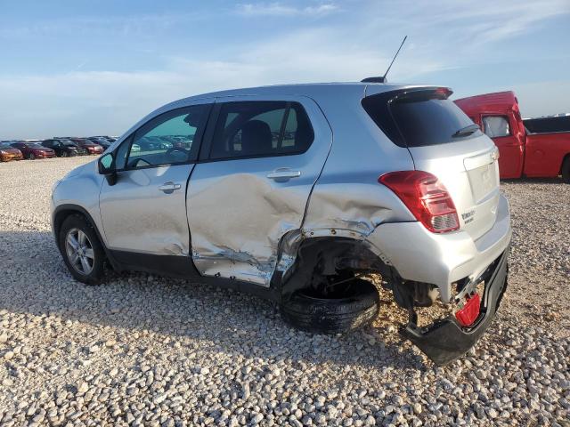 Photo 2 from auction – 2022 CHEVROLET TRAX LS with VIN KL7CJKSM0NB506507