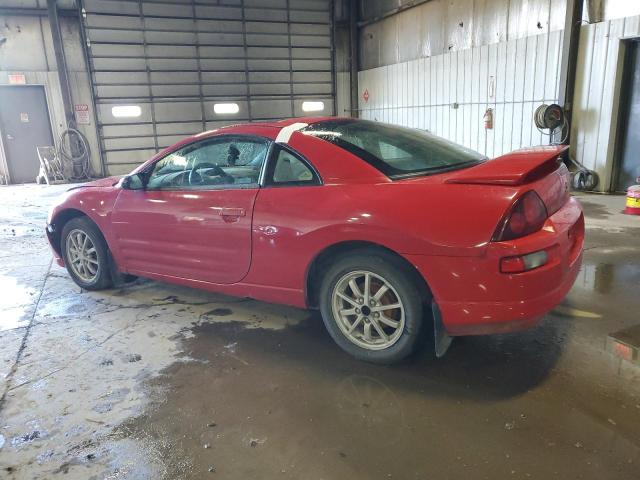 Photo 2 from auction – 2001 MITSUBISHI ECLIPSE GT with VIN 4A3AC44G81E014997
