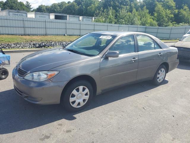TOYOTA CAMRY LE 2004 with VIN 4T1BE32K54U868614 - Photo from auction
