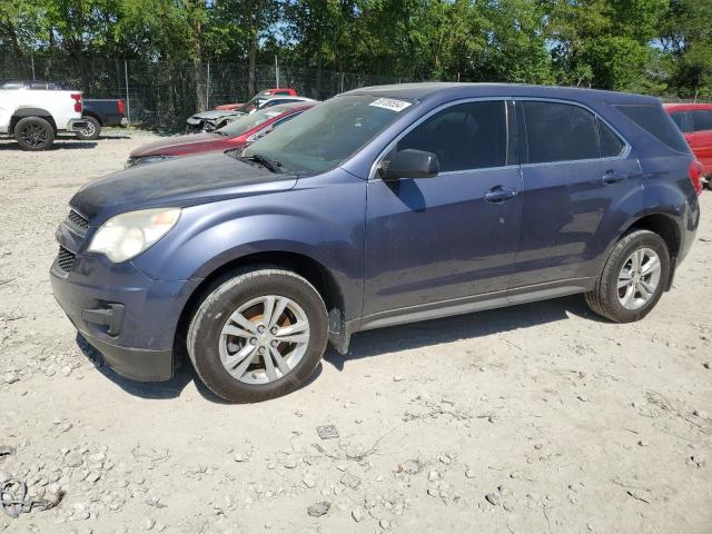 Photo 1 from auction – 2013 CHEVROLET EQUINOX LS with VIN 2GNALBEK5D6164883