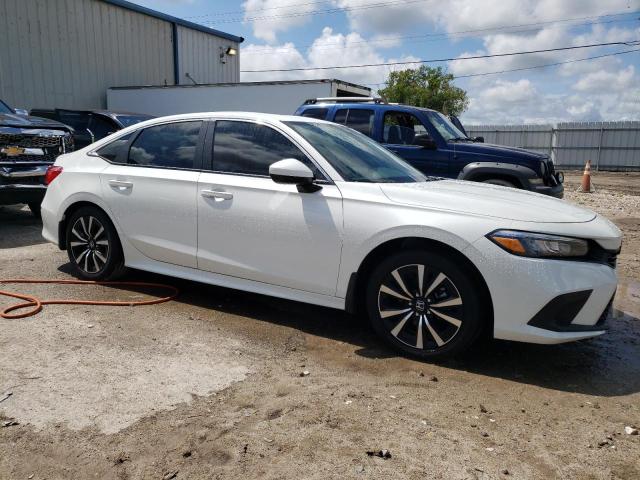 Photo 4 from auction – 2024 HONDA CIVIC EX with VIN 2HGFE1F77RH302191