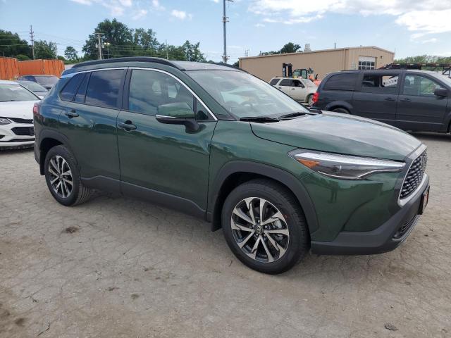Photo 4 from auction – 2024 TOYOTA COROLLA CR with VIN 7MUDAABG2RV093411