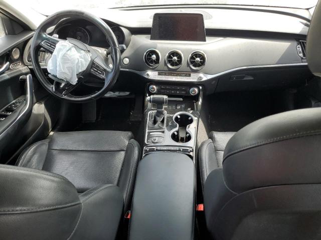 Photo 8 from auction – 2018 KIA STINGER PR with VIN KNAE25LA3J6014746