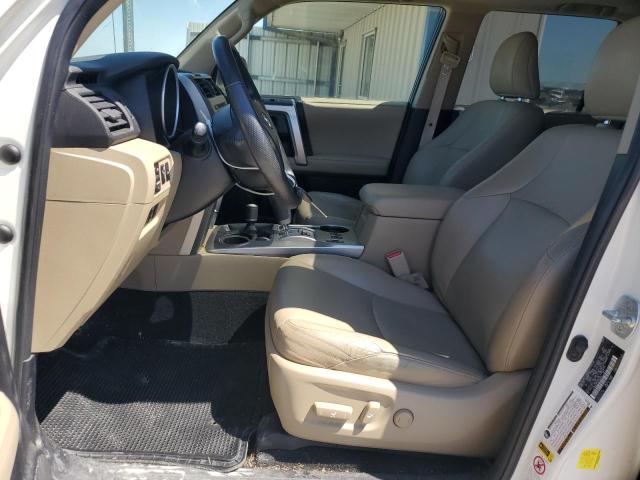 Photo 7 from auction – 2011 TOYOTA 4RUNNER SR with VIN JTEBU5JR4B5067693