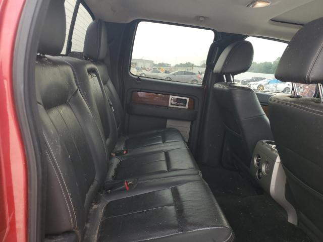 Photo 10 from auction – 2010 FORD F150 SUPER with VIN 1FTFW1CV4AFD95580