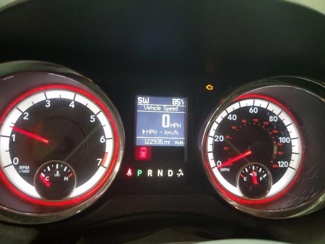 Photo 9 from auction – 2014 DODGE GRAND CARA with VIN 2C4RDGCG1ER304867