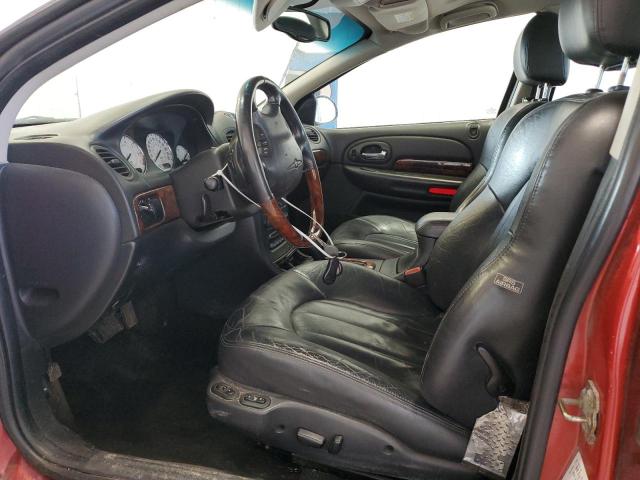 Photo 7 from auction – 2004 CHRYSLER CONCORDE L with VIN 2C3AD56G34H673347