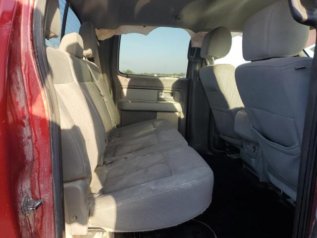 Photo 10 from auction – 2013 FORD F150 SUPER with VIN 1FTFW1EF9DKD27728