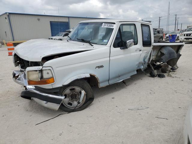 FORD F150 1994 with VIN 1FTEX15N1RKC03296 - Photo from auction