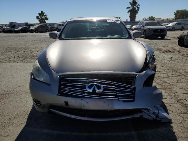 Photo 5 from auction – 2013 INFINITI M35H with VIN JN1EY1AP1DM650103