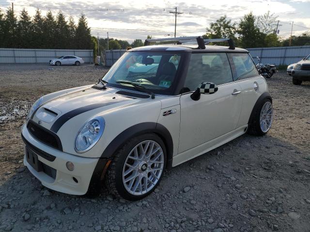 Photo 1 from auction – 2006 MINI COOPER S with VIN WMWRE33516TL17789