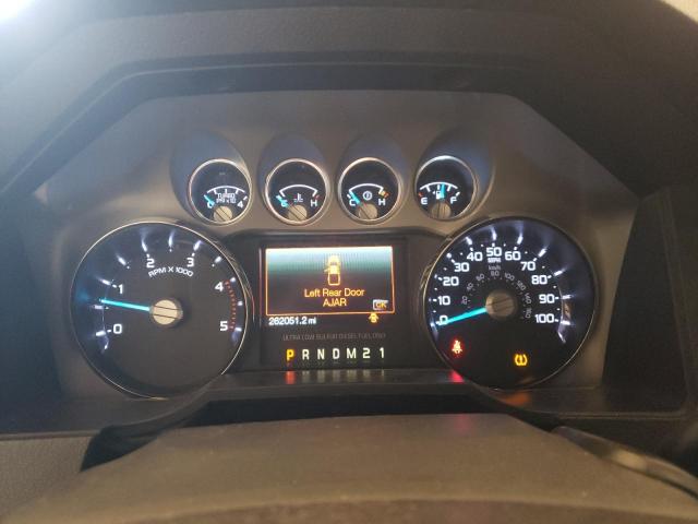 Photo 9 from auction – 2016 FORD F250 SUPER with VIN 1FT7W2BT0GEB60439