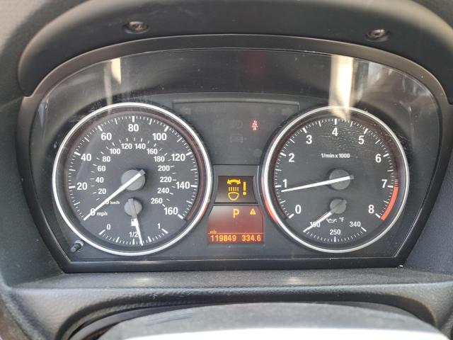 Photo 9 from auction – 2009 BMW 335 I with VIN WBAWL73589P179441
