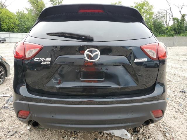 Photo 6 from auction – 2016 MAZDA CX-5 GT with VIN JM3KE4DYXG0721574