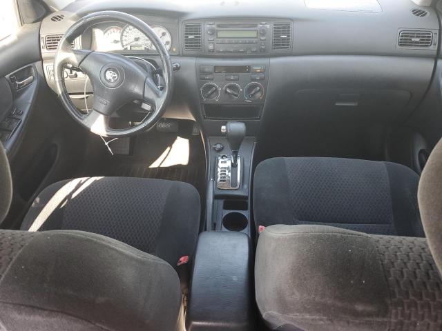 Photo 8 from auction – 2005 TOYOTA COROLLA CE with VIN 1NXBR30E95Z552765