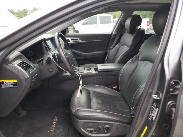 Photo 7 from auction – 2016 HYUNDAI GENESIS 3. with VIN KMHGN4JEXGU111865