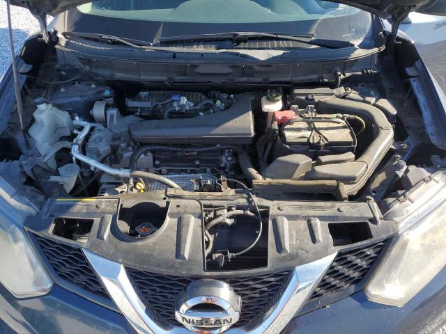 Photo 12 from auction – 2015 NISSAN ROGUE S with VIN KNMAT2MT6FP562772