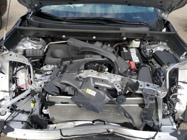 Photo 12 from auction – 2023 TOYOTA RAV4 LE with VIN 2T3H1RFV2PW257531