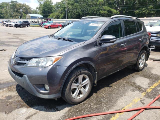 TOYOTA RAV4 XLE 2014 with VIN 2T3RFREV2EW200234 - Photo from auction
