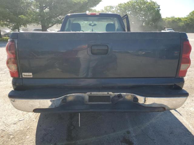 Photo 6 from auction – 2006 CHEVROLET SILVERADO with VIN 3GCEC14X06G235996