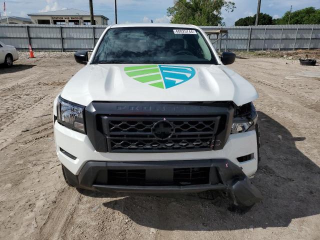 Photo 5 from auction – 2024 NISSAN FRONTIER S with VIN 1N6ED1CL2RN641976