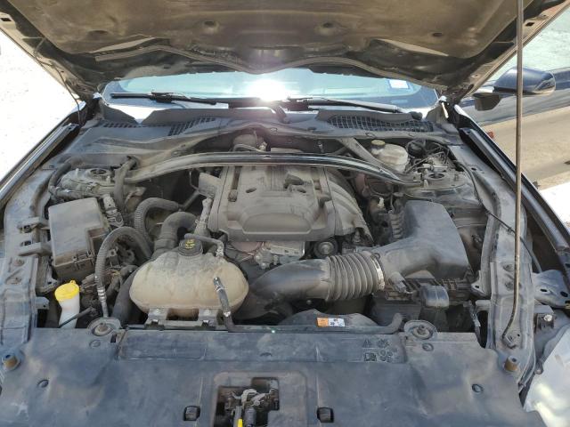 Photo 11 from auction – 2018 FORD MUSTANG with VIN 1FA6P8TH0J5104097