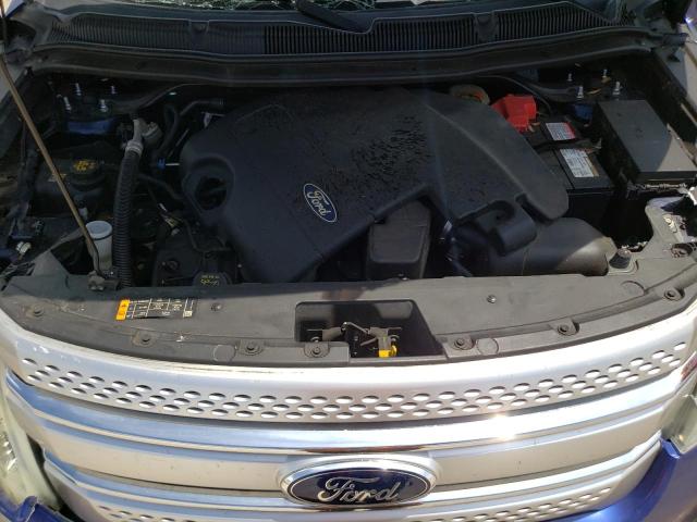 Photo 12 from auction – 2013 FORD EXPLORER X with VIN 1FM5K7D86DGA18097