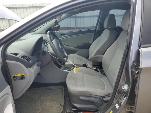 Photo 7 from auction – 2015 HYUNDAI ACCENT GLS with VIN KMHCT4AE8FU795155