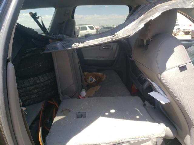 Photo 11 from auction – 2010 CHEVROLET TRAVERSE L with VIN 1GNLVFED8AS133857