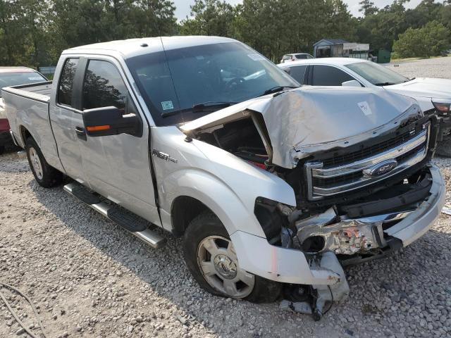 Photo 4 from auction – 2014 FORD F150 SUPER with VIN 1FTEX1CM8EFB00776