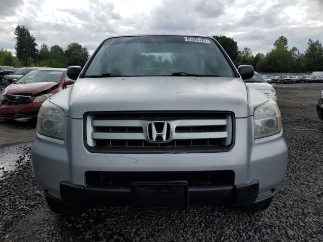 Photo 5 from auction – 2006 HONDA PILOT LX with VIN 2HKYF18156H564159