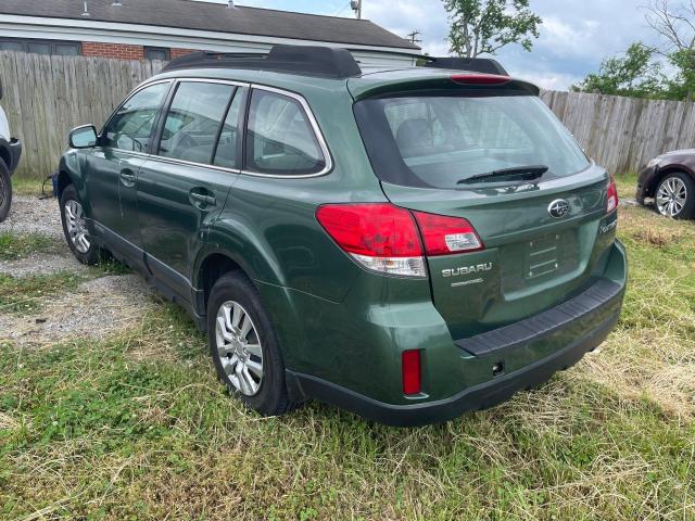 Снимка 3 от търг – 2013 SUBARU OUTBACK 2. с VIN 4S4BRCAC3D3264905