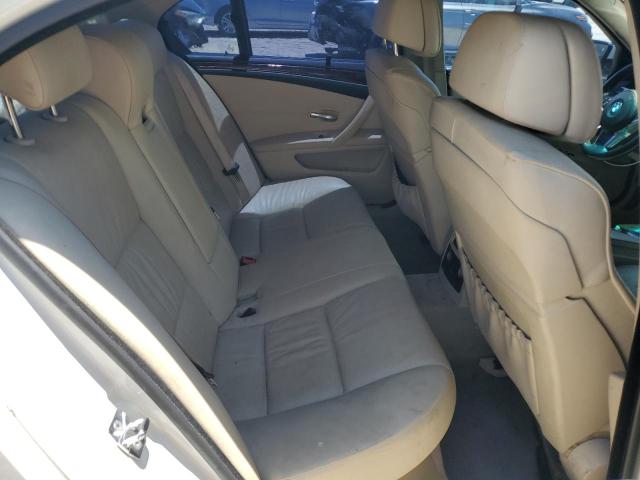 Photo 10 from auction – 2009 BMW 535 I with VIN WBANW13509C162303