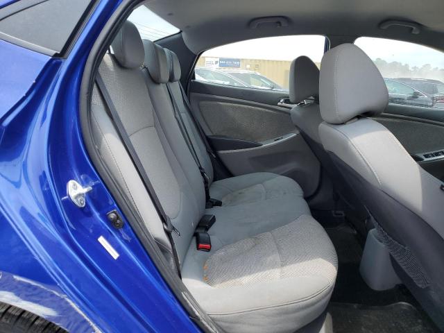 Photo 10 from auction – 2013 HYUNDAI ACCENT GLS with VIN KMHCT4AE4DU389757