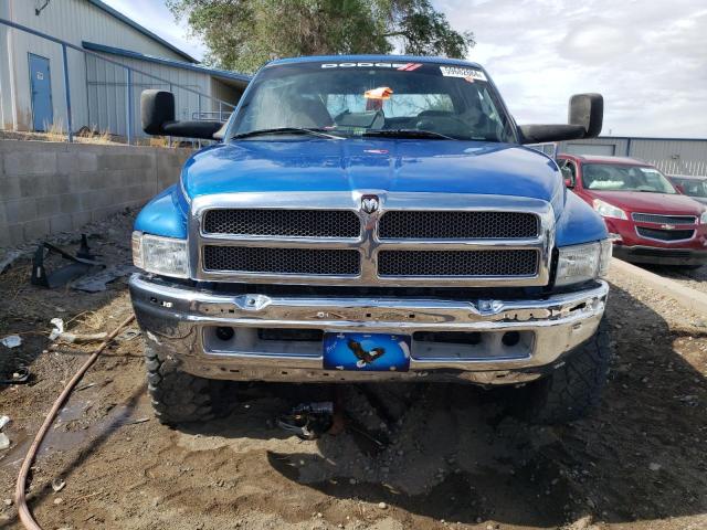 Photo 5 from auction – 1999 DODGE RAM 2500 with VIN 1B7KF2369XJ626170