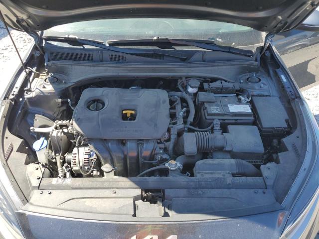 Photo 11 from auction – 2022 KIA FORTE FE with VIN 3KPF24AD6NE445337