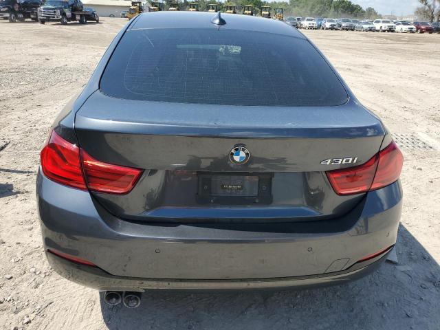 Photo 6 from auction – 2019 BMW 430I GRAN with VIN WBA4J1C58KBM12831
