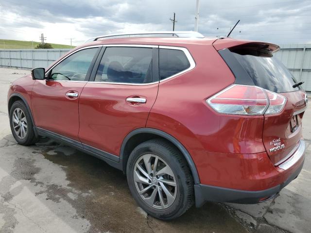 Photo 2 from auction – 2015 NISSAN ROGUE S with VIN 5N1AT2MT1FC823339