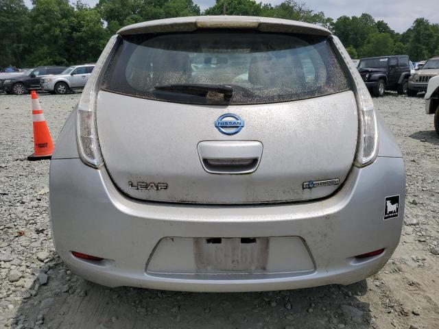 Photo 6 from auction – 2013 NISSAN LEAF with VIN 1N4AZ0CP6DC402375