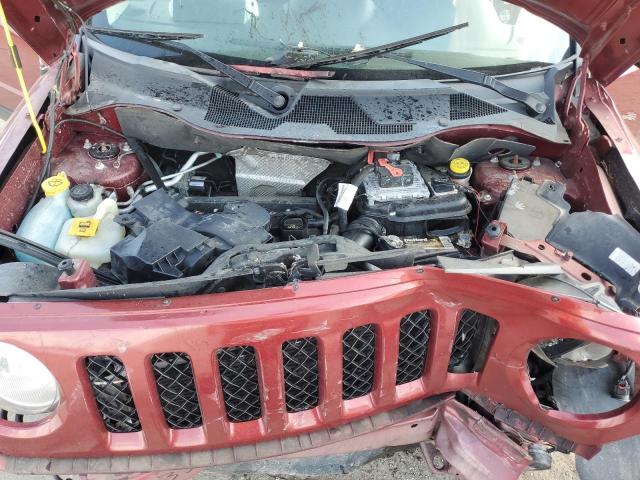 Photo 12 from auction – 2016 JEEP PATRIOT SP with VIN 1C4NJPBA3GD679380
