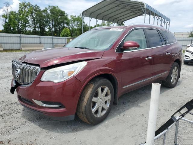 BUICK ENCLAVE 2015 with VIN 5GAKVBKD1FJ361893 - Photo from auction